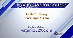 Virginia 529 Savings Plan