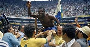 Adeus Pelé: the king of the beautiful game, a titan of 20th century
