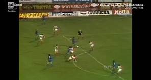 1980-81 (4' Rit Coppa Campioni - 18-03-1981) Stella Rossa-INTER 0-1 Servizio TG Sport Notte RaiSport