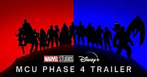 MCU Phase 4 (2021-2023) | ULTIMATE TRAILER | Marvel Studios & Disney+