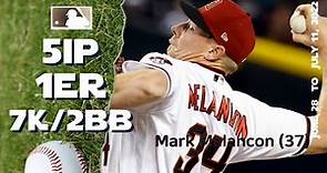 Mark Melancon | June 28 ~ July 11, 2022 | MLB highlights