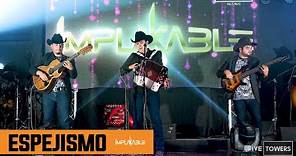 Espejismo De Amor [Live] - Implakable - Video Oficial -