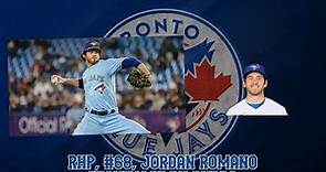2022 JORDAN ROMANO OFFICIAL WALK-UP SONG & HIGHLIGHTS! | "Tsunami" | Blue Jays Baseball