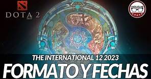 TODO SOBRE EL FORMATO DE THE INTERNATIONAL 12 2023 - Dota 2 Español - Viciuslab
