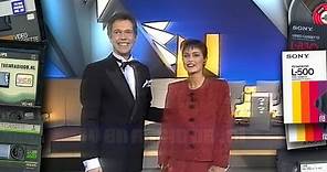 TV: Wedden Dat (19900216) | Jos Brink | Marlène de Wouters | Weddenschappen | RTL Veronique