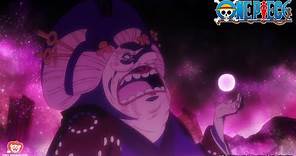 Il mostruoso potere di Big Mom | One Piece