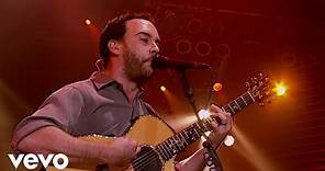 Dave Matthews Band - Don't Drink The Water (from The Central Park Concert)