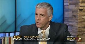 After Words with Arne Duncan