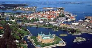 The most beautiful city Kalmar/Sweden/Europe