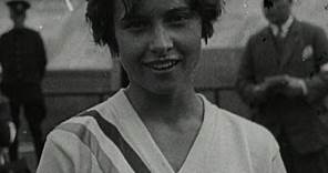 16 Year Old Elizabeth Robinson Wins 100m - New WR | Amsterdam 1928 Olympics
