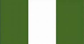 Nigeria Flag and Anthem