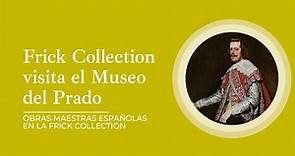 "La Frick Collection visita el Museo del Prado" por Javier Portús
