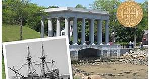 History of Plymouth, Massachusetts / History of towns in United States