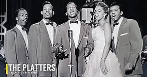 The Platters - The Great Pretender (1959) 4K
