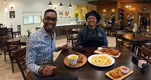 New in Town: Jason Mikell visits The Executive Grille at Cleveland's East Tech High School