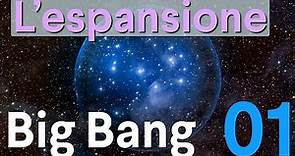 Una strana Espansione - La Teoria del Big Bang (1/2) - CURIUSS