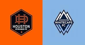 HIGHLIGHTS: Houston Dynamo FC vs. Vancouver Whitecaps FC | September 20, 2023
