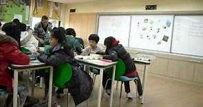 My First Open Class at Myeonil Elementary School, Seoul, South Korea