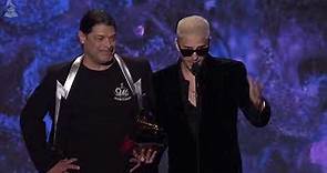 OZZY OSBOURNE Wins Best Rock Album For ‘PATIENT NUMBER 9’ | 2023 GRAMMYs Acceptance Speech