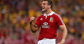 Sam Warburton: Lions captain