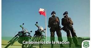 Himno Carabineros de Chile