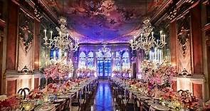 Private event in the most luxurious palace in Venice - Exclusive party at Palazzo Pisani Moretta.