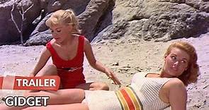 Gidget 1959 Trailer HD | Sandra Dee | James Darren