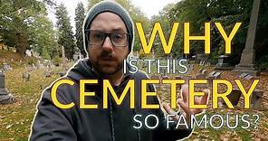 Finding Graves of Famous Historical Figures | Exploration | Mt.Hope Cemetery | Rochester, NY