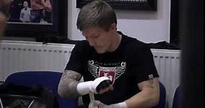Ricky Hatton: The Road to Redemption