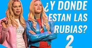 Pelicula ¿Y Donde estan las RUBIAS? 2 - YA ES OFICIAL