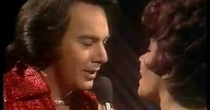 Neil Diamond & Shirley Bassey - Play Me - "high quality"