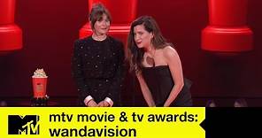Elizabeth Olsen and Kathryn Hahn Duke It Out | 2021 MTV Movie & TV Awards