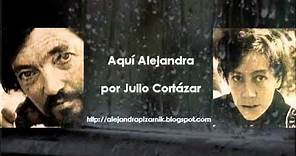 Últimas Cartas de Alejandra Pizarnik y Julio Cortázar. "Yo te quiero Viva"