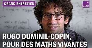 Hugo Duminil-Copin : "En mathématiques, aller vers ce qu'on ne comprend pas, c'est aller plus loin"