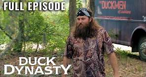 Duck Dynasty: Duck Season Eve - Full Episode (Season 3, Episode 1) | Duck Dynasty