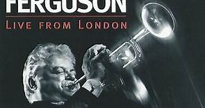 Maynard Ferguson - Live From London