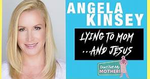 Angela Kinsey - Don't Tell My Mother - Live Standup Comedy