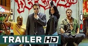 The Defenders - Il primo Trailer Ufficiale della serie Netflix! [ENG SUB ITA]