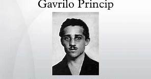 Gavrilo Princip