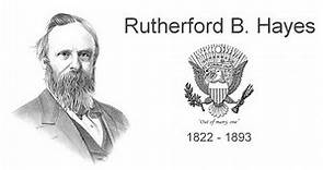 Rutherford Hayes ***