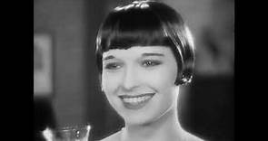 LOUISE BROOKS DRUNK (1929)