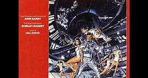 James Bond - Moonraker soundtrack FULL ALBUM