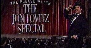 The Please Watch The Jon Lovitz Special