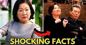 6 Shocking Facts You Didn’t Know About Kim Hae-sook