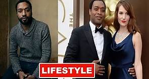 Chiwetel Ejiofor - Lifestyle 2021 ★ New Girlfriend, Family, Education, Net Worth & Biography