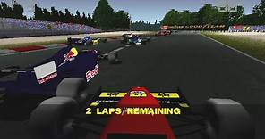 Bizarre Creations - Formula 1 - 1996