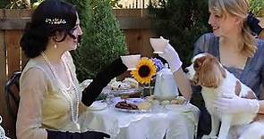 The History and Etiquette of the Victorian Afternoon Tea Parties