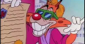 Bonkers gatto combinaguai sigla iniziale italiana HD - Per Disney Plus