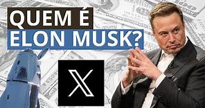 QUEM É Elon Musk?