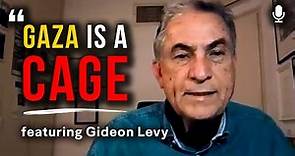 Is ISRAEL’S RESPONSE in PALESTINE PROPORTIONATE? With Gideon Levy | Let’s Review: Ep.4